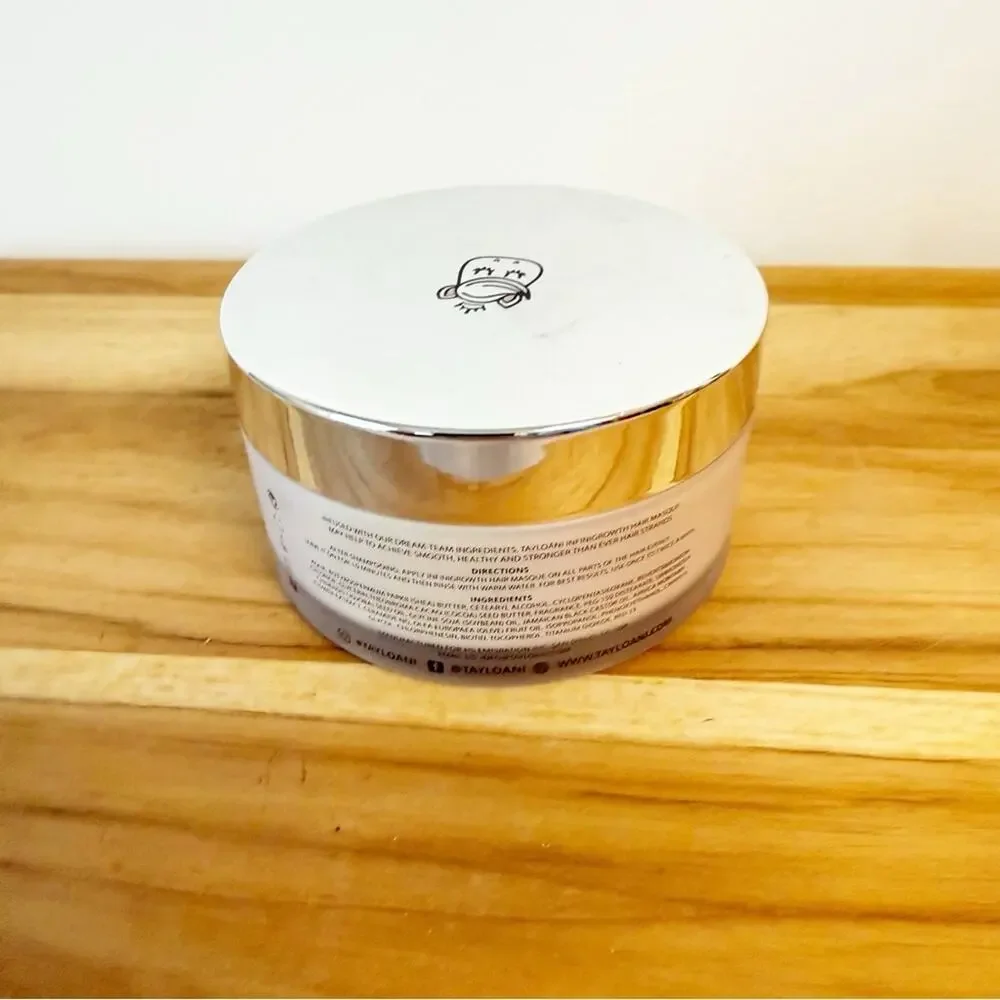 New! TAYLOANI Infinigrowth Hair Masque For Dry and Damaged Hair